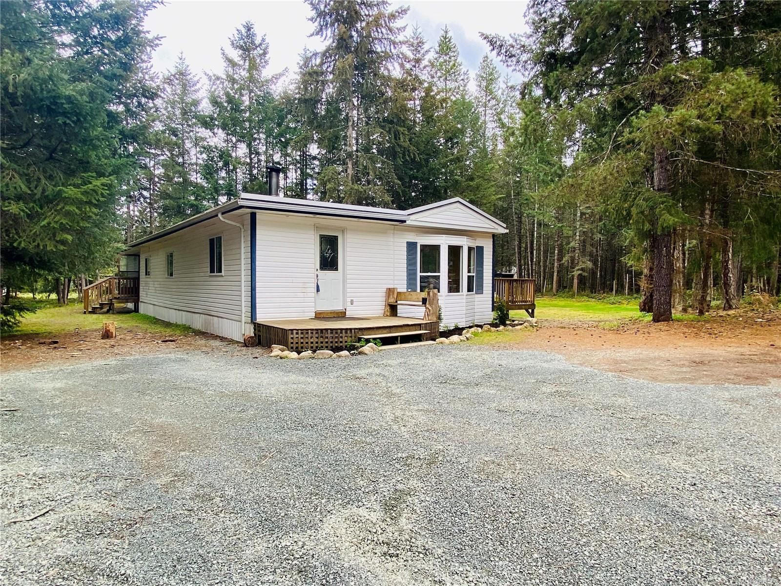 New property listed in PQ Errington/Coombs/Hilliers, Parksville/Qualicum